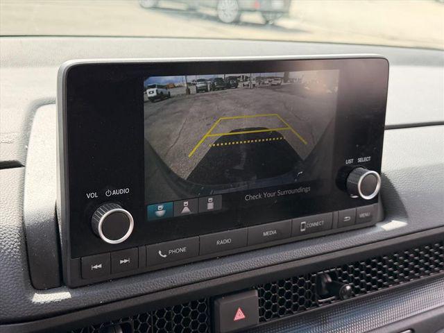 2024 Honda CR-V LX 2WD