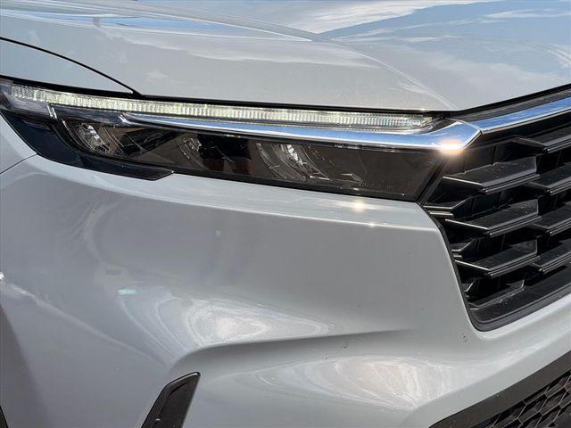 2024 Honda CR-V LX 2WD