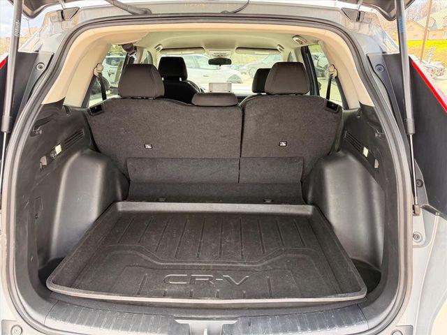 2024 Honda CR-V LX 2WD