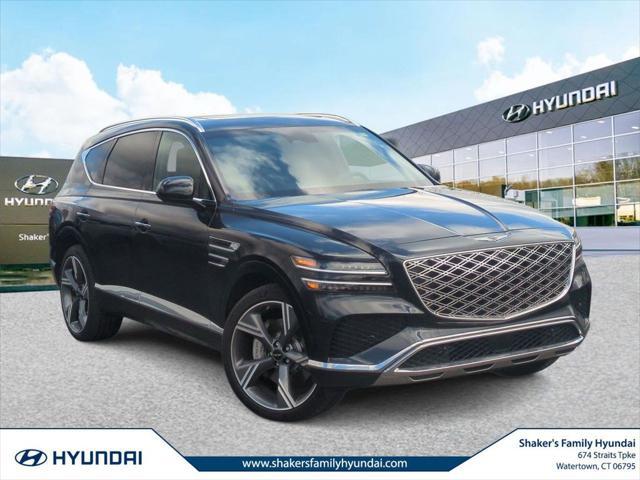 2025 Genesis GV80 3.5T Prestige AWD for sale in WATERTOWN, CT