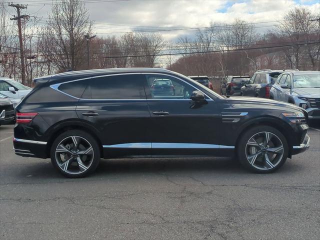 2025 Genesis GV80 3.5T Prestige AWD