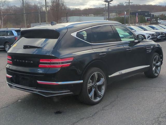 2025 Genesis GV80 3.5T Prestige AWD