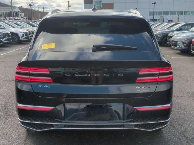 2025 Genesis GV80 3.5T Prestige AWD
