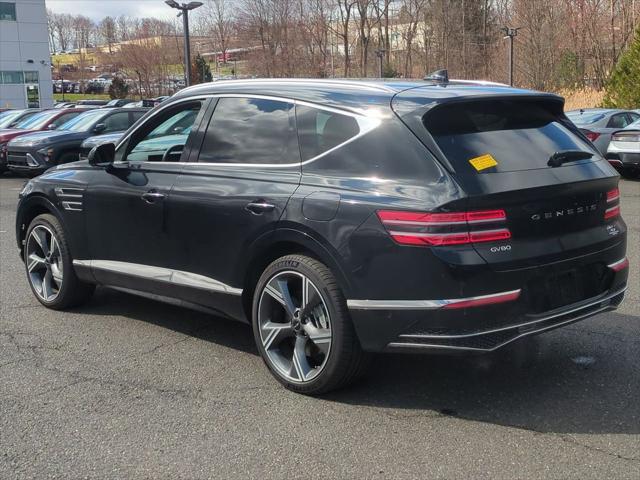 2025 Genesis GV80 3.5T Prestige AWD