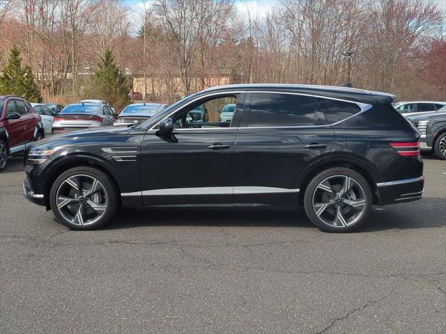 2025 Genesis GV80 3.5T Prestige AWD