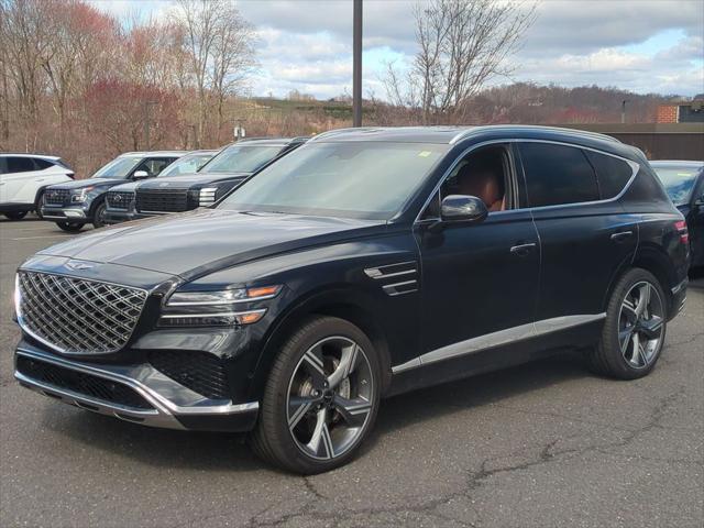 2025 Genesis GV80 3.5T Prestige AWD
