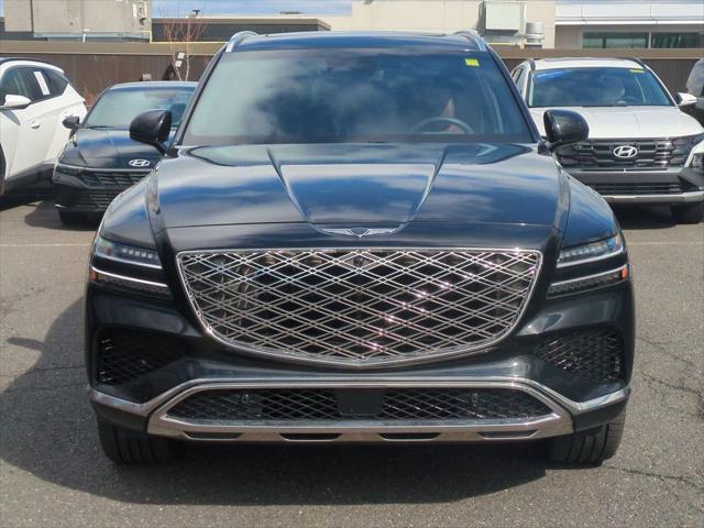 2025 Genesis GV80 3.5T Prestige AWD