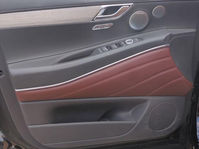 2025 Genesis GV80 3.5T Prestige AWD