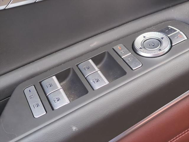 2025 Genesis GV80 3.5T Prestige AWD