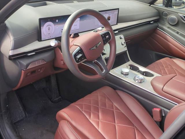 2025 Genesis GV80 3.5T Prestige AWD