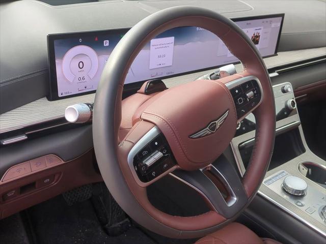 2025 Genesis GV80 3.5T Prestige AWD