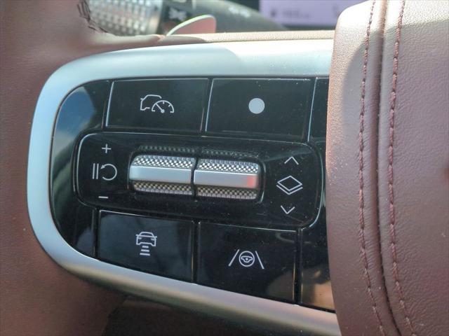 2025 Genesis GV80 3.5T Prestige AWD
