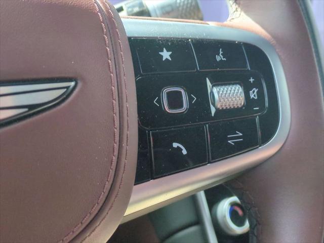 2025 Genesis GV80 3.5T Prestige AWD
