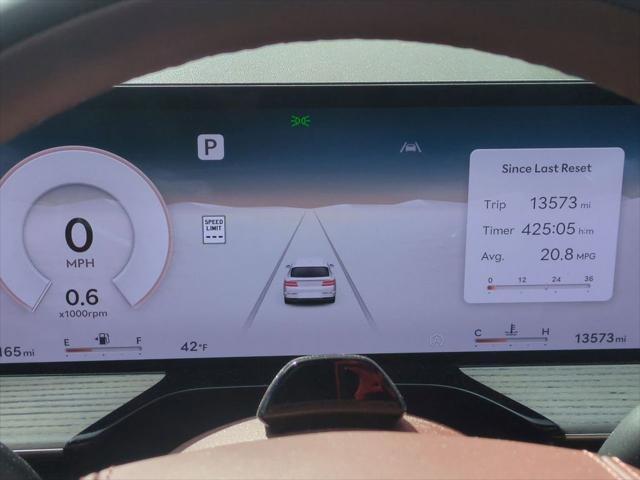 2025 Genesis GV80 3.5T Prestige AWD