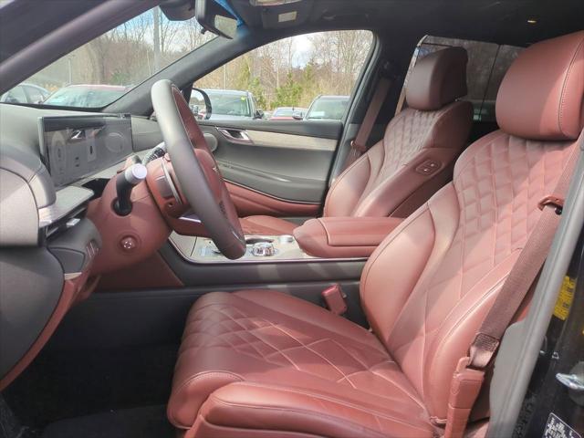 2025 Genesis GV80 3.5T Prestige AWD