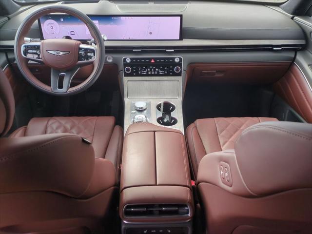 2025 Genesis GV80 3.5T Prestige AWD