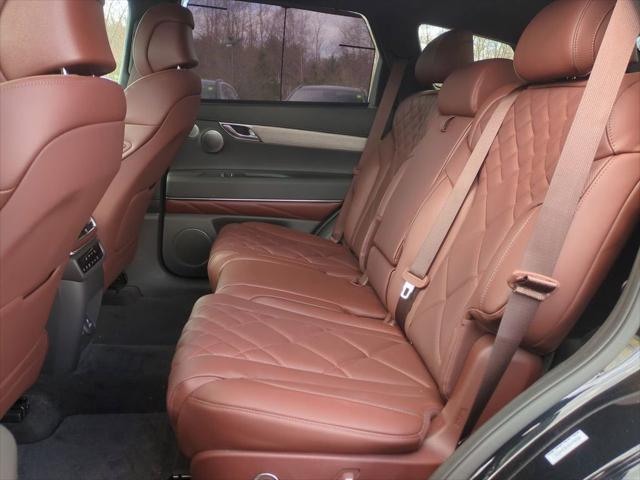 2025 Genesis GV80 3.5T Prestige AWD