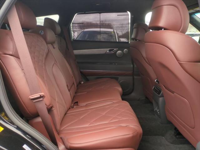 2025 Genesis GV80 3.5T Prestige AWD
