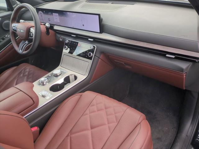 2025 Genesis GV80 3.5T Prestige AWD