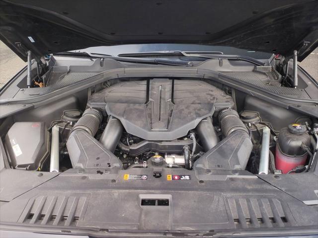2025 Genesis GV80 3.5T Prestige AWD