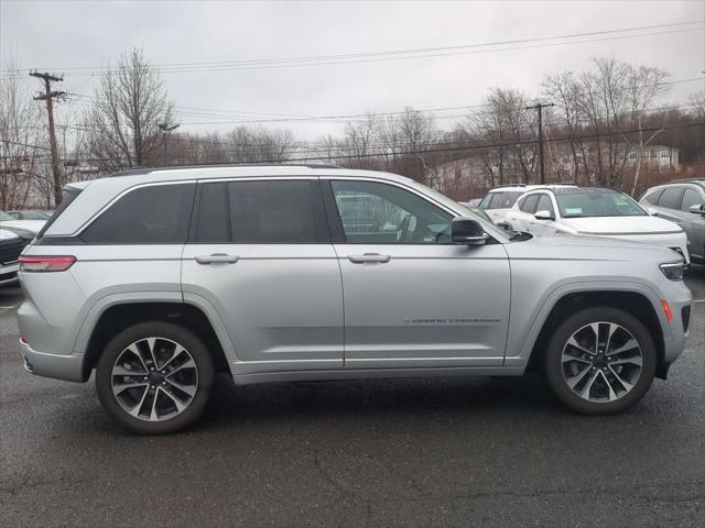 2023 Jeep Grand Cherokee Overland 4x4