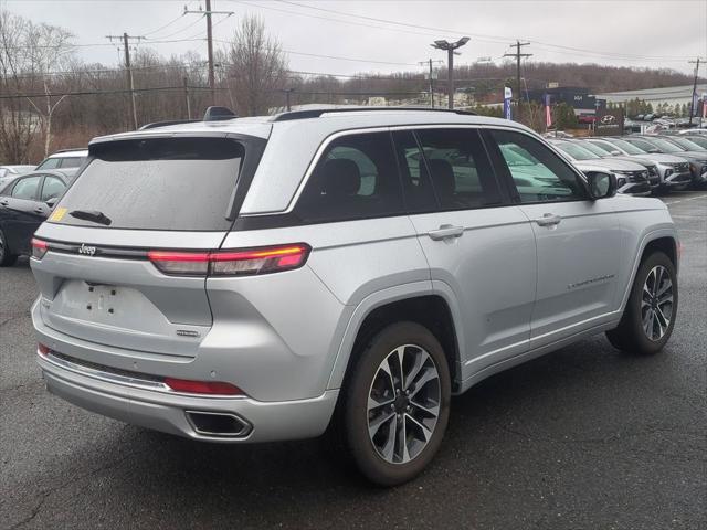 2023 Jeep Grand Cherokee Overland 4x4