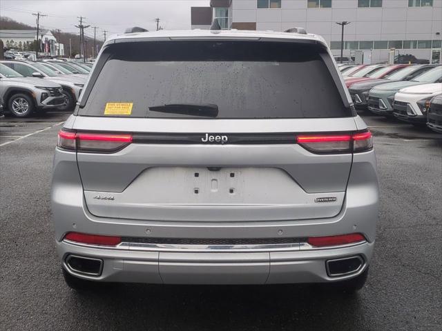2023 Jeep Grand Cherokee Overland 4x4