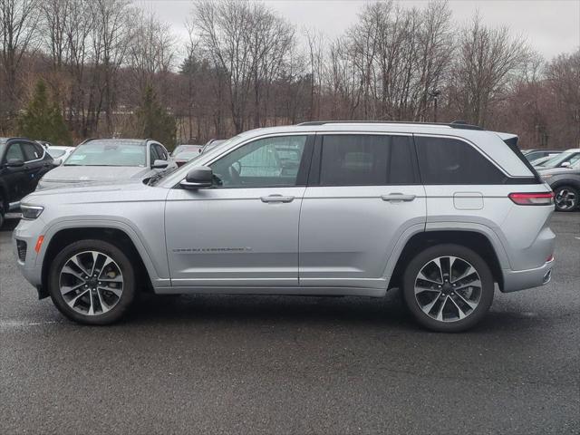 2023 Jeep Grand Cherokee Overland 4x4