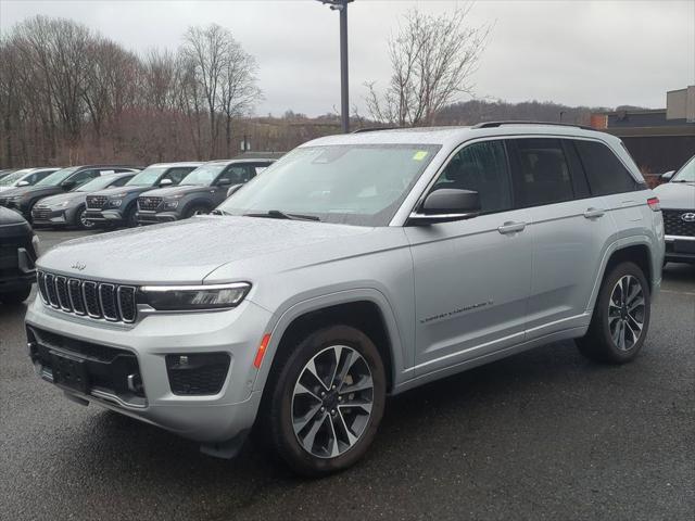 2023 Jeep Grand Cherokee Overland 4x4