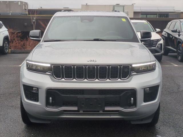 2023 Jeep Grand Cherokee Overland 4x4