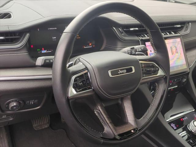 2023 Jeep Grand Cherokee Overland 4x4
