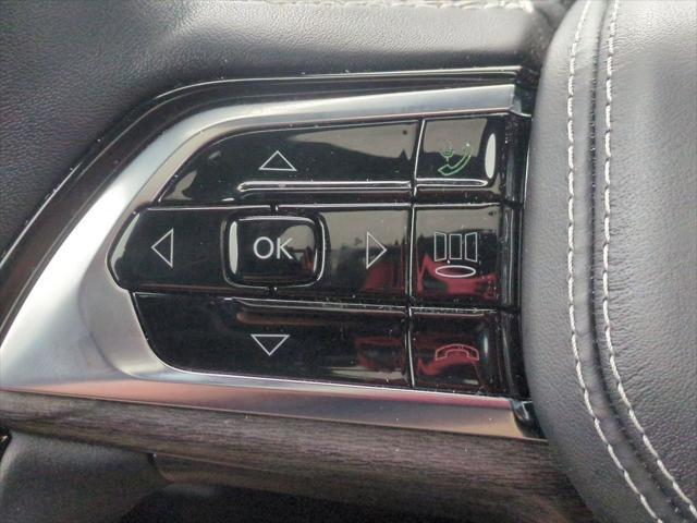 2023 Jeep Grand Cherokee Overland 4x4