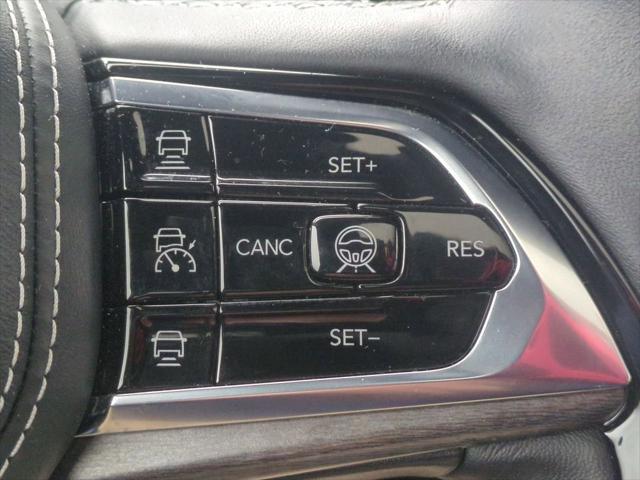 2023 Jeep Grand Cherokee Overland 4x4