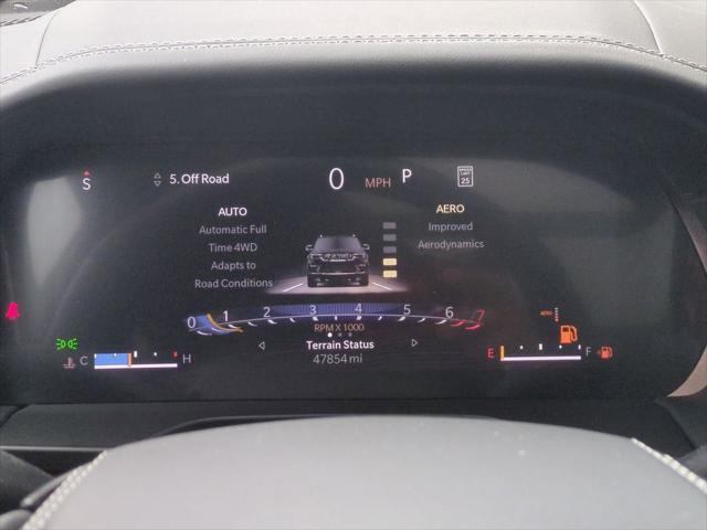 2023 Jeep Grand Cherokee Overland 4x4