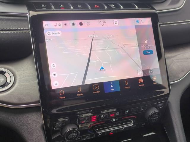 2023 Jeep Grand Cherokee Overland 4x4