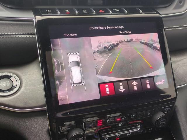 2023 Jeep Grand Cherokee Overland 4x4