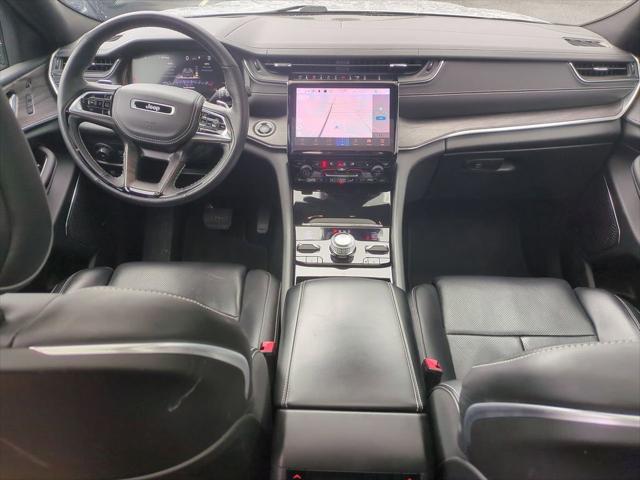 2023 Jeep Grand Cherokee Overland 4x4