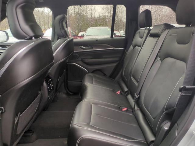 2023 Jeep Grand Cherokee Overland 4x4