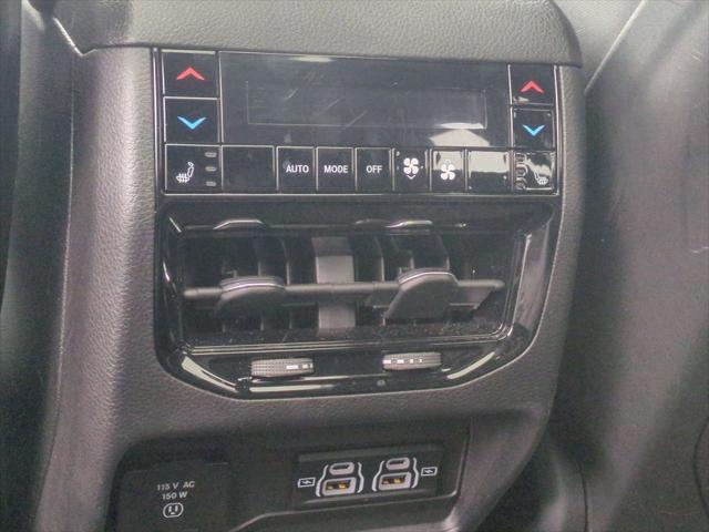 2023 Jeep Grand Cherokee Overland 4x4