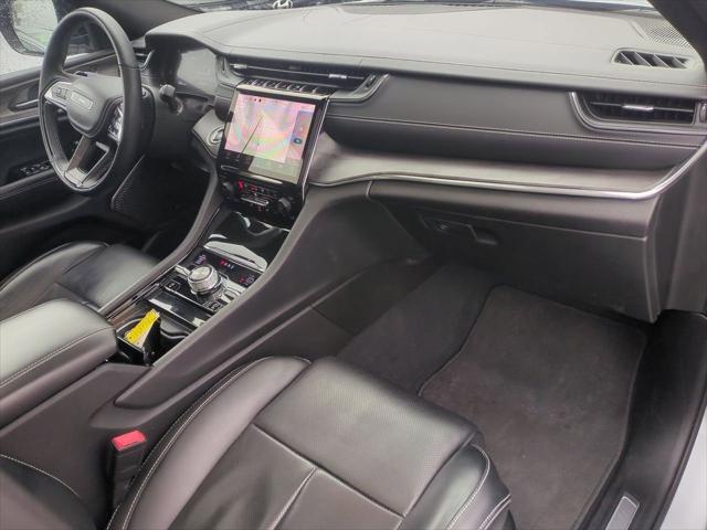 2023 Jeep Grand Cherokee Overland 4x4