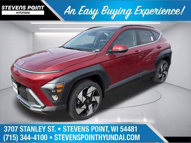 2026 Hyundai Kona Limited for sale in STEVENS POINT, WI