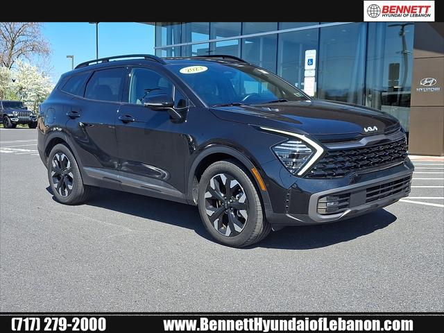 2023 Kia Sportage Plug-In Hybrid X-Line Prestige for sale in LEBANON, PA