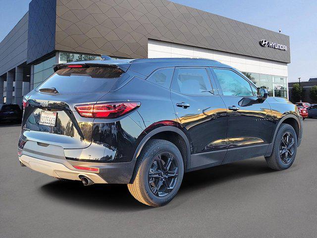 2023 Chevrolet Blazer FWD 2LT