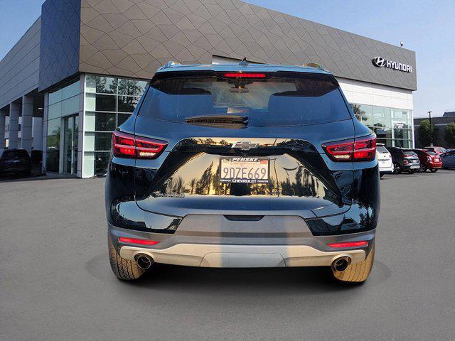 2023 Chevrolet Blazer FWD 2LT