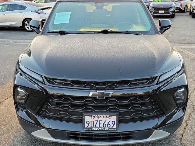 2023 Chevrolet Blazer FWD 2LT