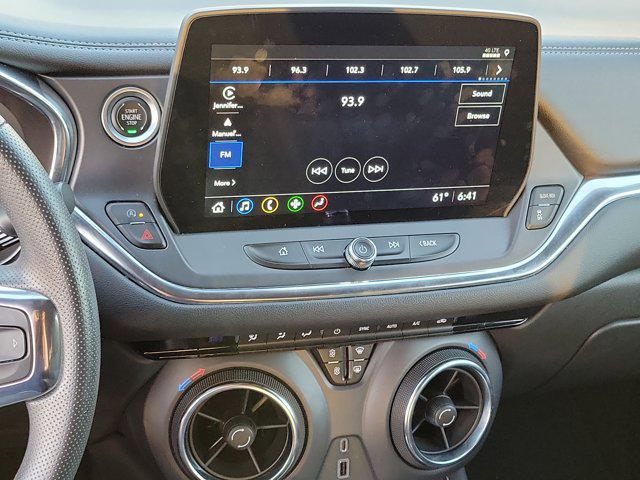 2023 Chevrolet Blazer FWD 2LT