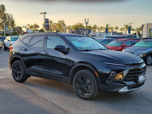 2023 Chevrolet Blazer FWD 2LT