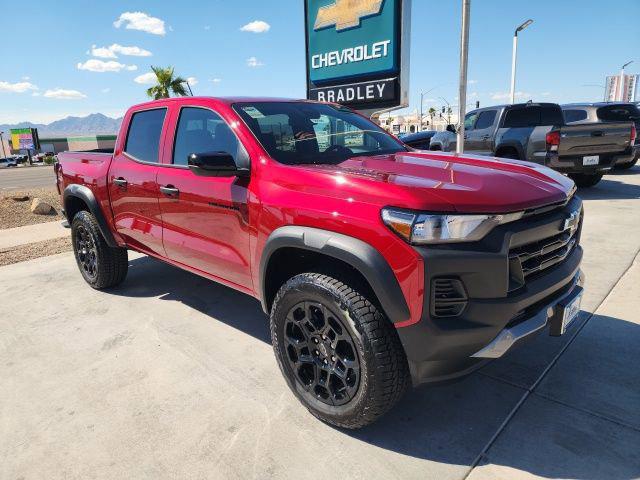 2026 Chevrolet Colorado Trail Boss, 4WD