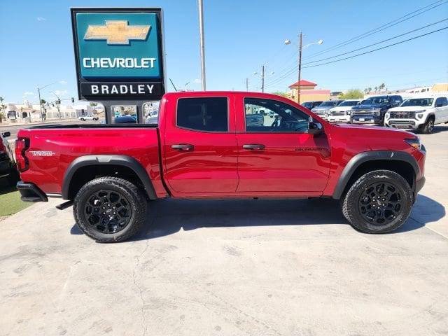 2026 Chevrolet Colorado Trail Boss, 4WD