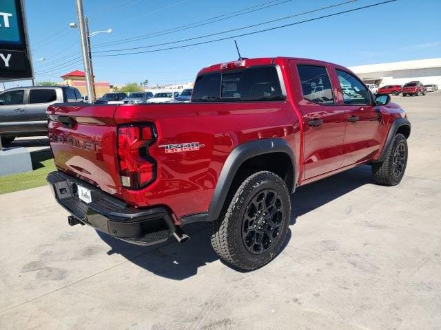2026 Chevrolet Colorado Trail Boss, 4WD